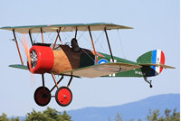 骆驼（Sopwith Camel）