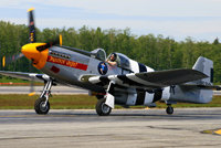 P-51B/C“野马”