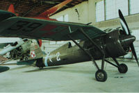 PZL P.11