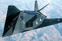 F-117“夜鹰”