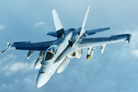 F/A-18“大黄蜂”