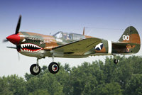 P-40“战斧”