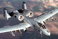 A-10“雷电II”