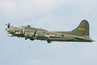 B-17“空中堡垒”