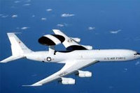 E-3“望楼”AWACS