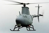 RQ-8“火力侦察兵”