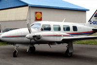 Piper PA-31“纳瓦霍人”