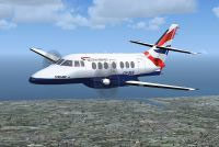 BAe Jetstream31