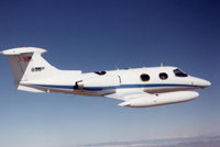 Learjet 23