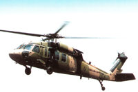 S-70A/UH-60“黑鹰”