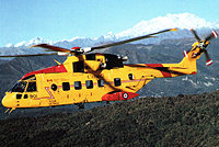 EH-101“灰背隼”