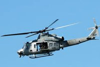 UH-1Y和AH-1Z