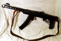 PPS-43冲锋枪