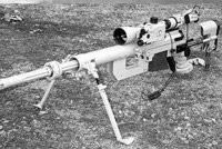 M200狙击枪
