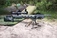 西格-绍尔SSG-3000狙击步枪