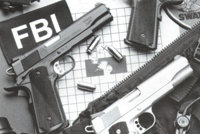 联邦调查局（FBI）专用武器和战术手枪