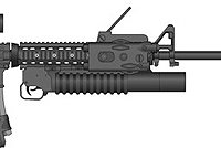 M203