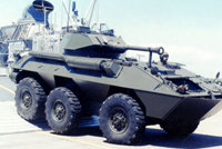 LAV-300装甲战车