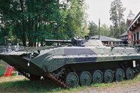 BMP-1步兵战车