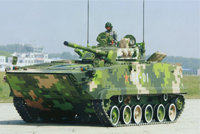 ZBD-04式步兵战车