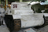 LT-38轻型坦克