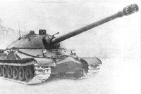 IS-7新式重型坦克