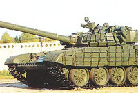 T-72主战坦克