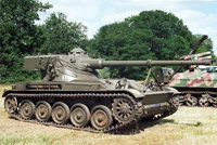 AMX-13轻型坦克