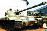 T57/T58重型坦克