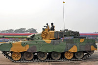 MBT-2000“哈立德”主战坦克