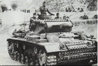 四号D型坦克
