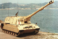 “帕尔玛利亚”155毫米自行火炮