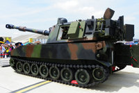 M109A2型155毫米自行火炮