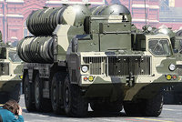 S-300PMU1/PMU2(SA-20)