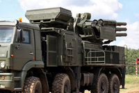 铠甲-S1/Pantsir-S1/SA-22)