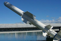 AGM-84捕鱼叉（Harpoon）
